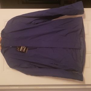 Landway Outwear Men Medium Navy